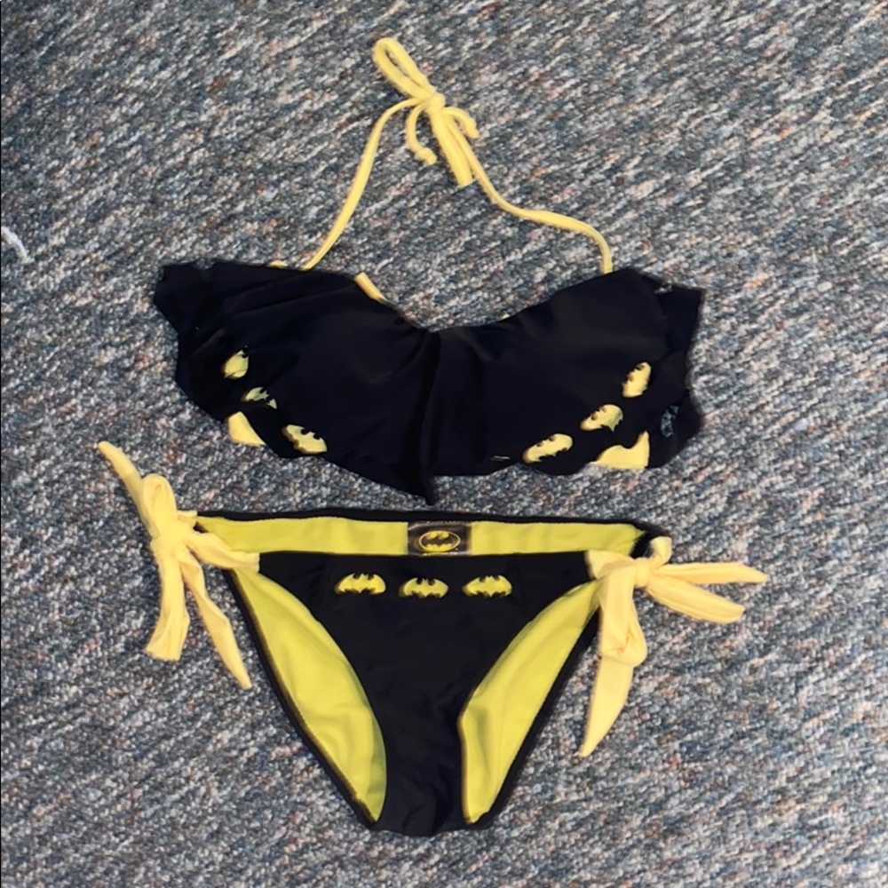 Hot Topic Batman Swimsuit